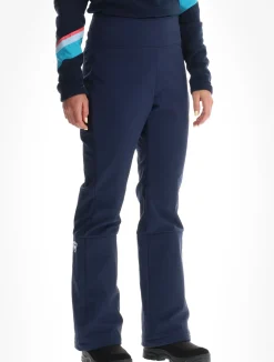 W Ski Softshell Pant softshell skibroek dames