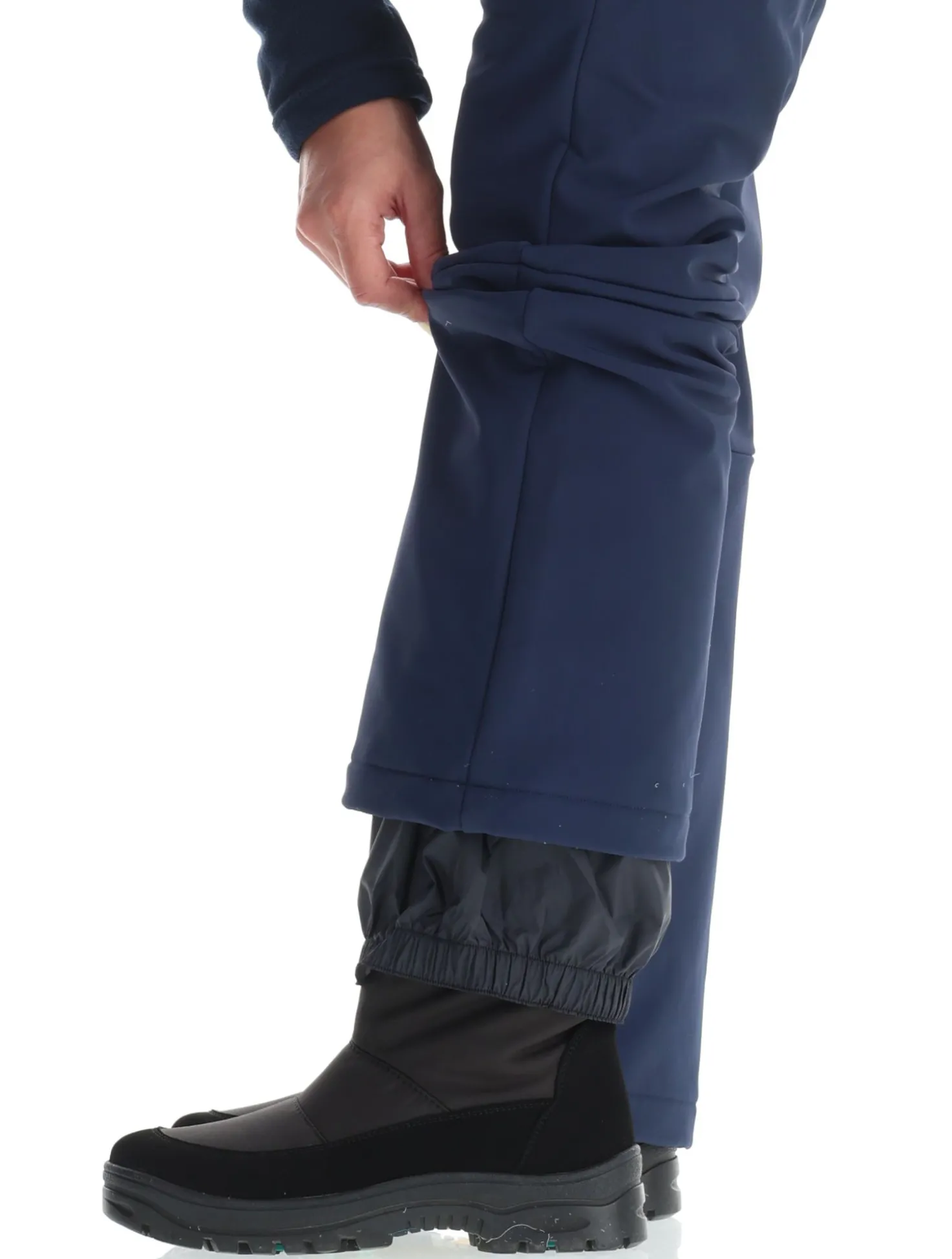 W Ski Softshell Pant softshell skibroek dames