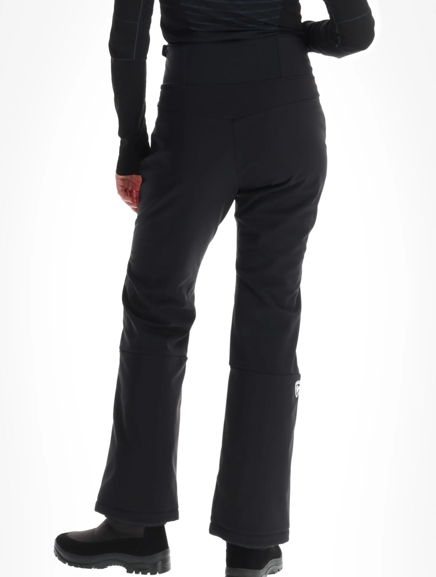 W Ski Softshell Pant softshell skibroek dames