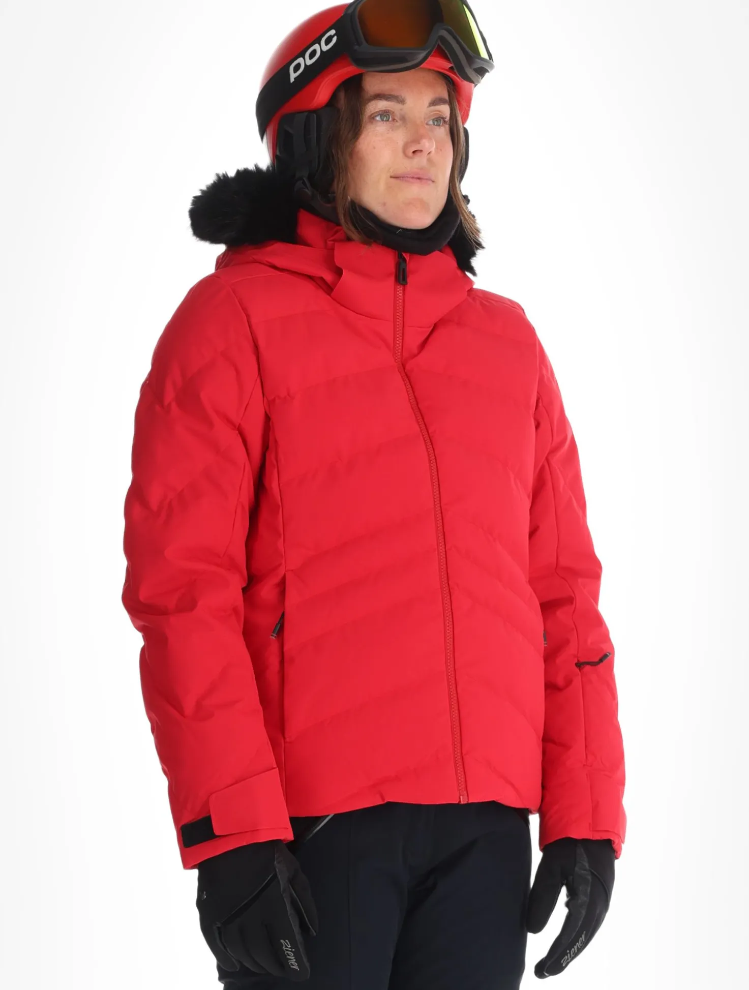 W Staci Insulated JKT ski-jas dames