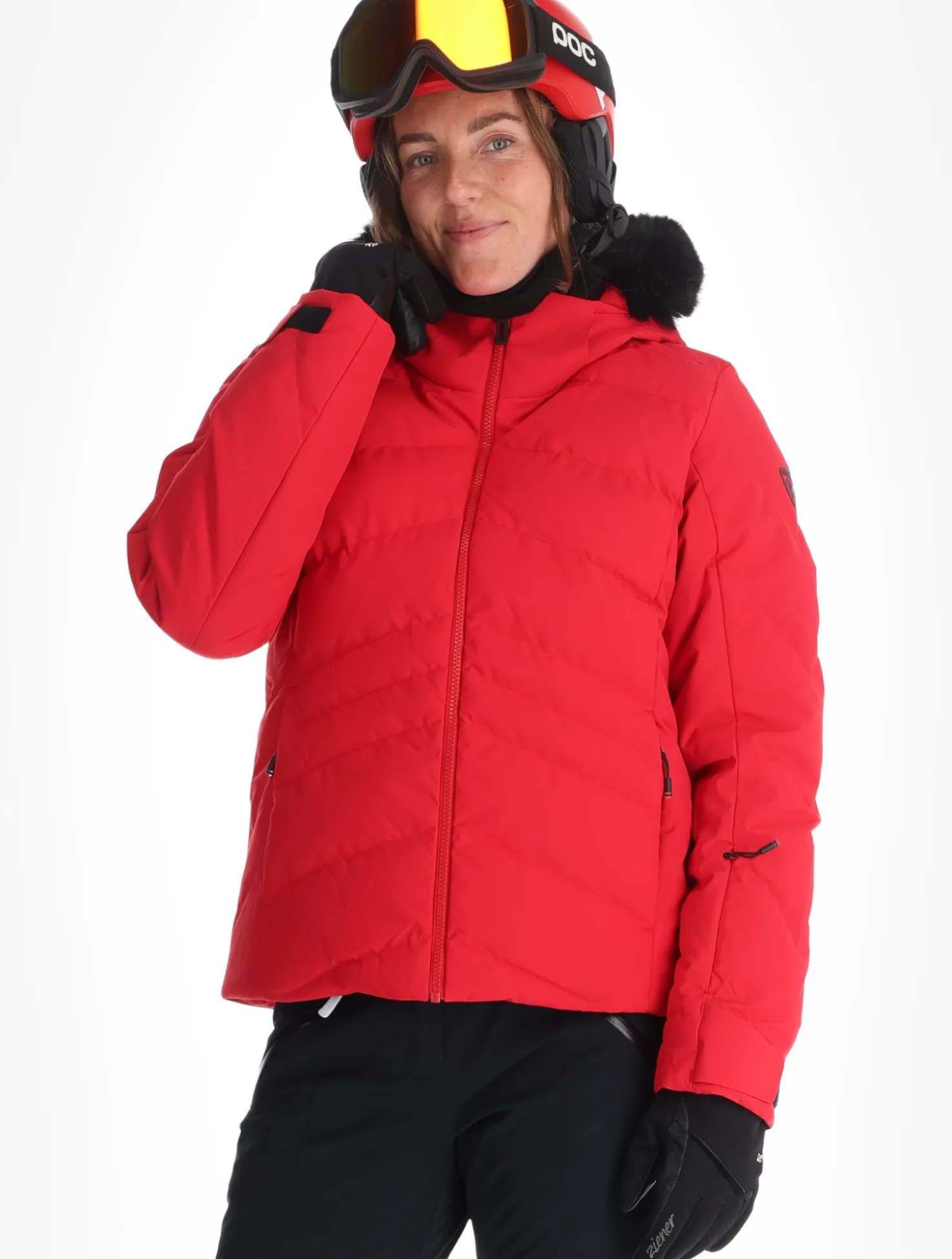 W Staci Insulated JKT ski-jas dames