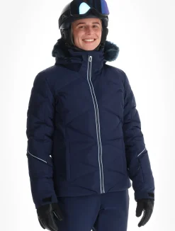 W Staci Pearly JKT ski-jas dames