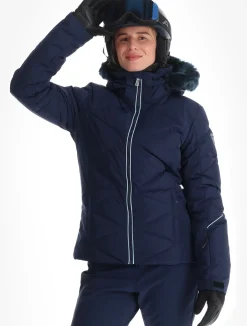 W Staci Pearly JKT ski-jas dames