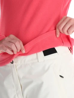 W Strawpile Fleece HZ skipully dames