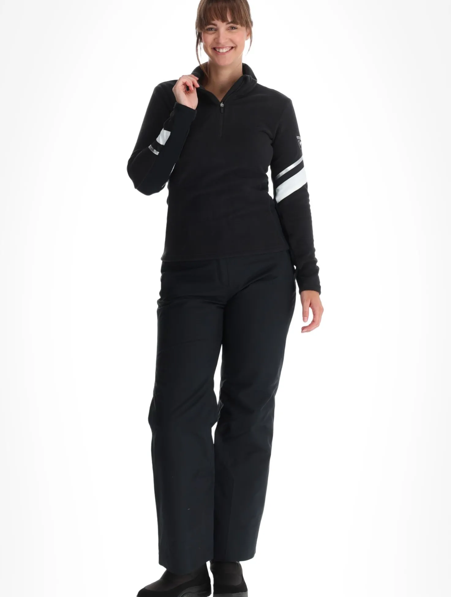 W Strawpile Fleece HZ skipully dames