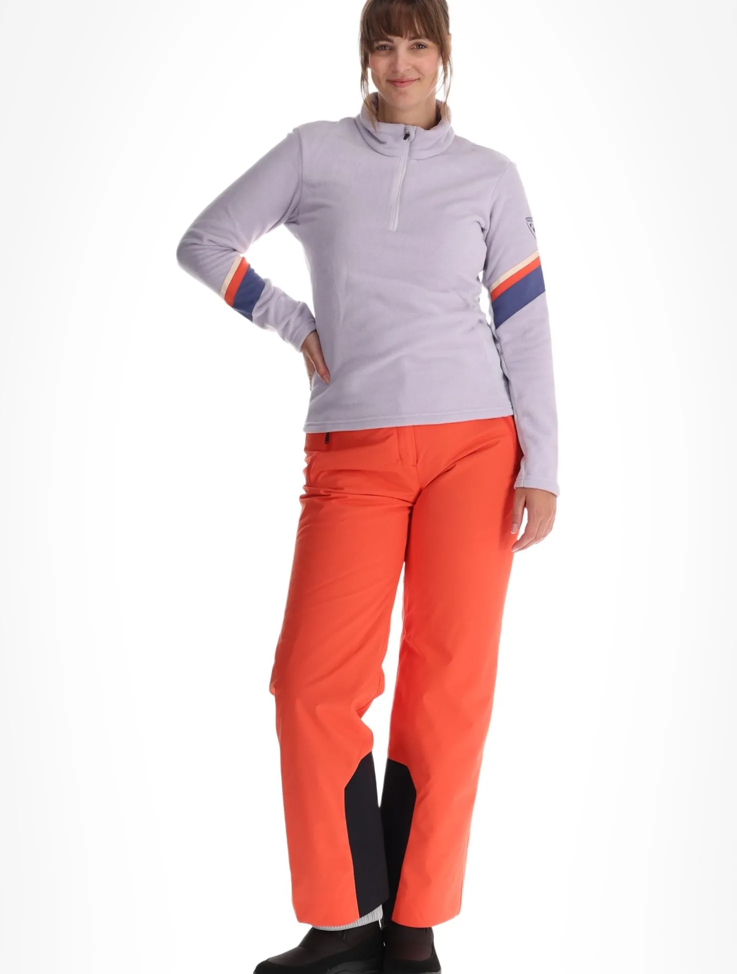 W Strawpile Fleece HZ skipully dames