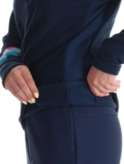 W Strawpile Fleece HZ skipully dames
