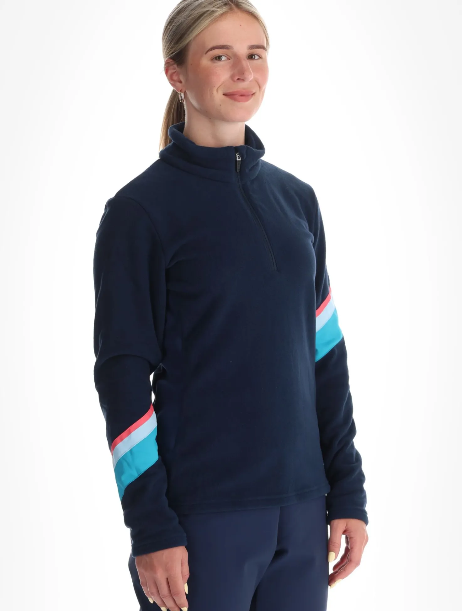 W Strawpile Fleece HZ skipully dames