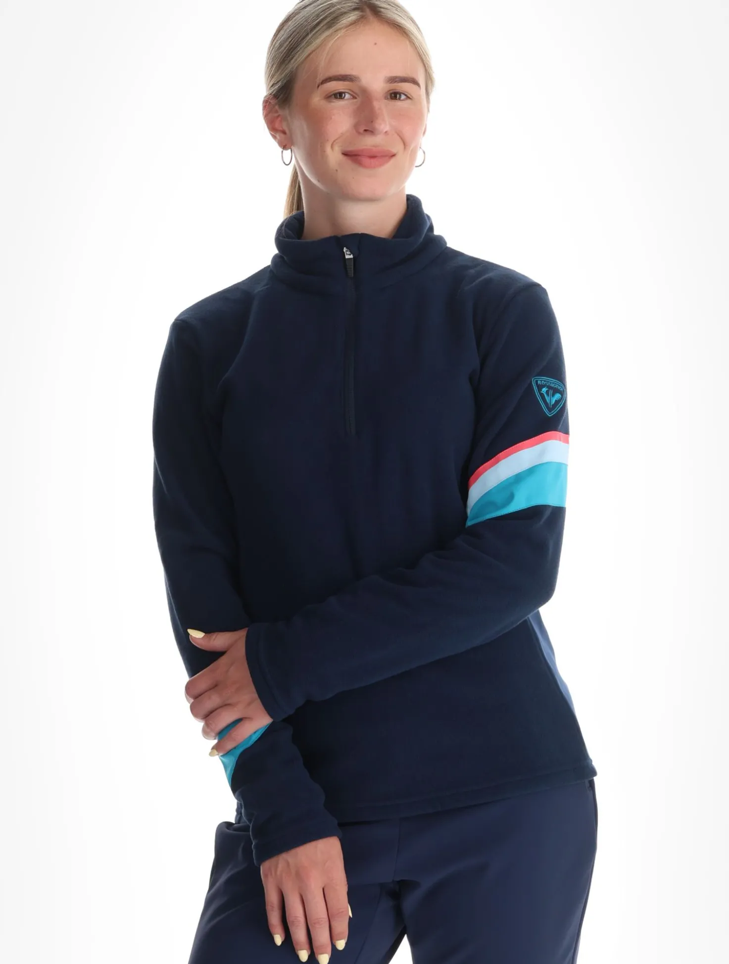 W Strawpile Fleece HZ skipully dames