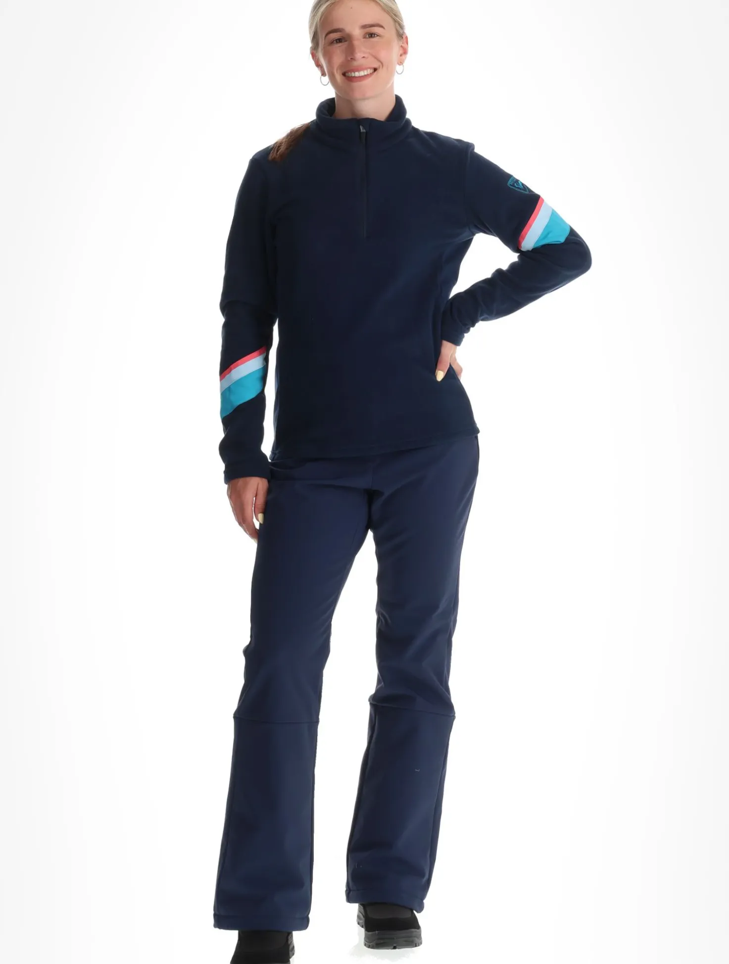 W Strawpile Fleece HZ skipully dames