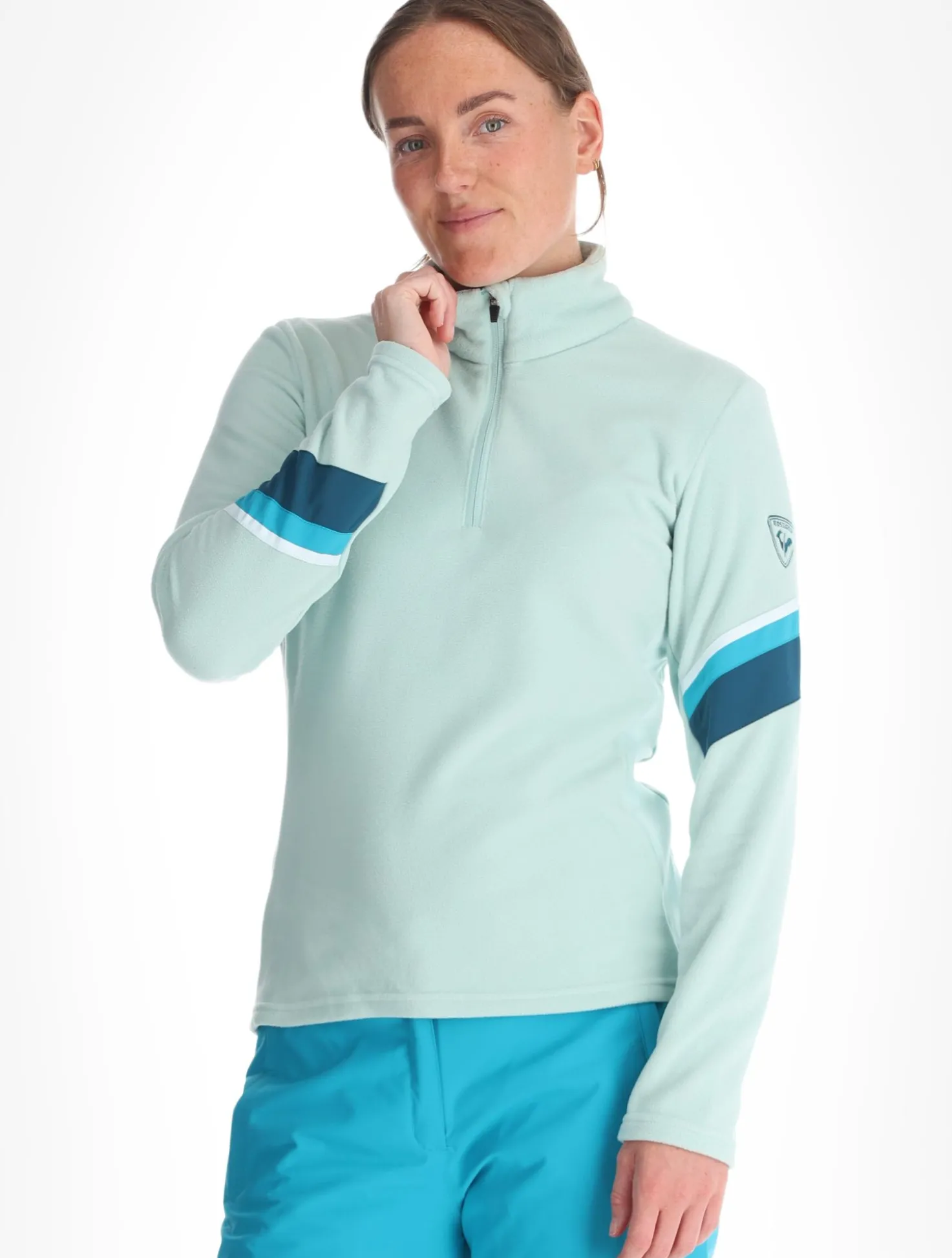 W Strawpile Fleece HZ skipully dames