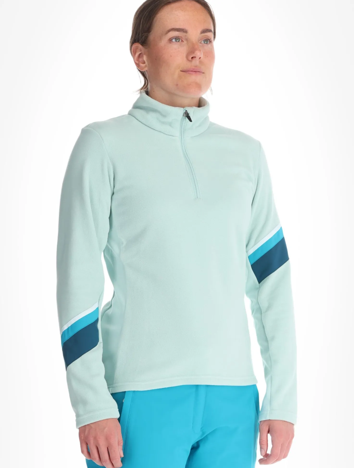 W Strawpile Fleece HZ skipully dames