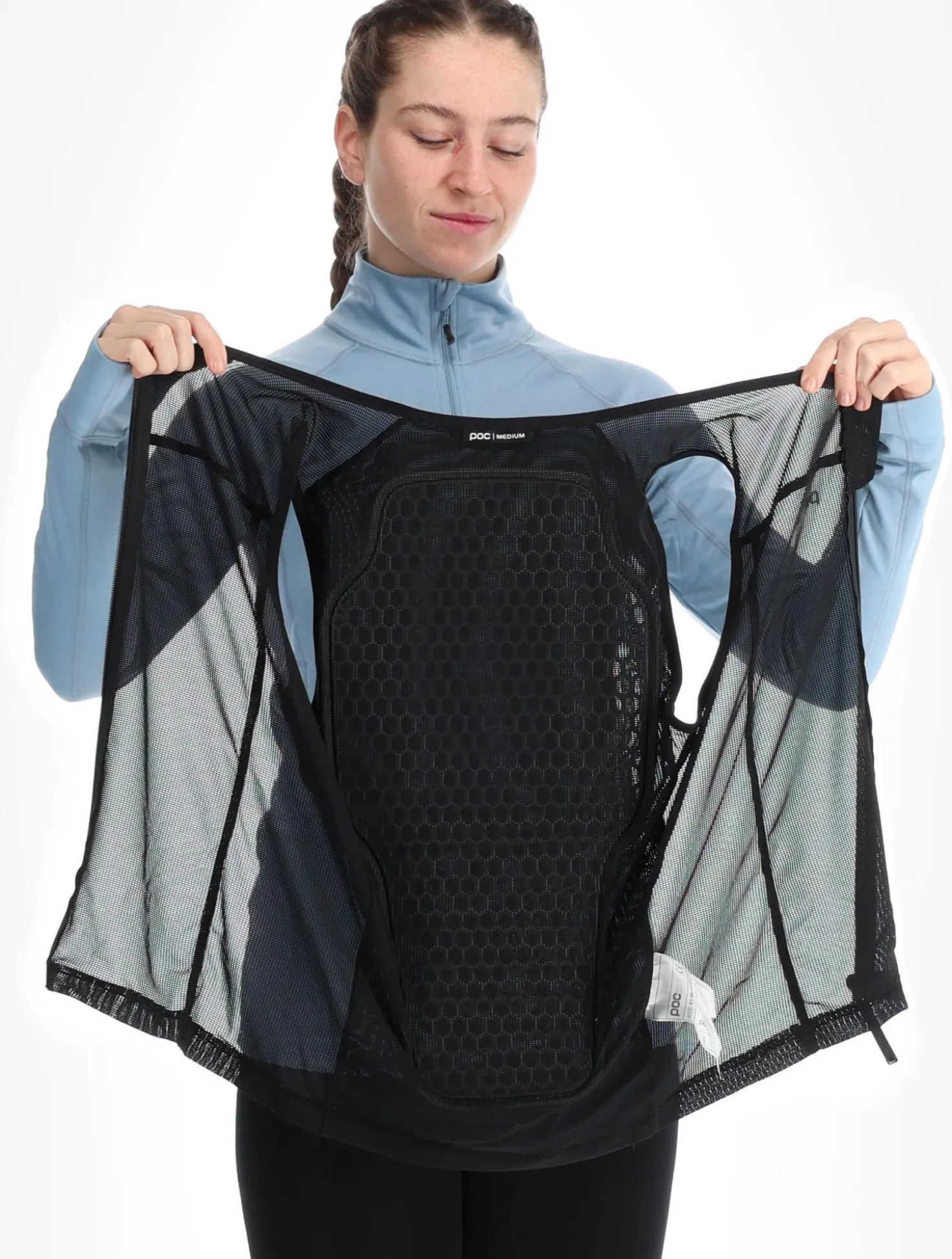 W's VPD Air Vest protectiekleding dames