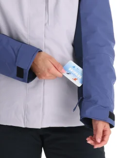 W Velika Insulated JKT ski-jas dames