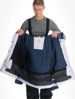 W Velika Insulated JKT ski-jas dames
