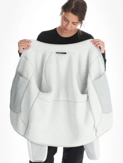 W Wildrush Pile Jacket vest dames