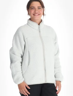 W Wildrush Pile Jacket vest dames