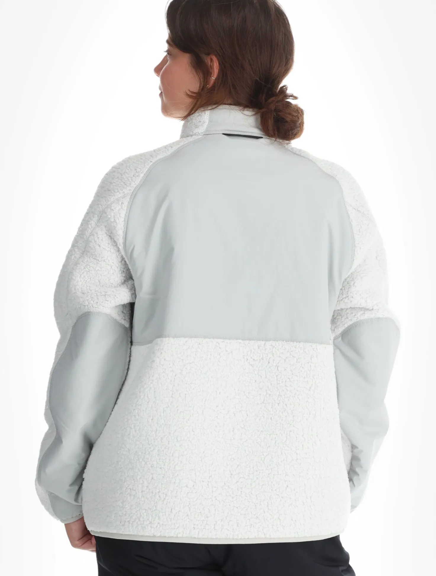W Wildrush Pile Jacket vest dames