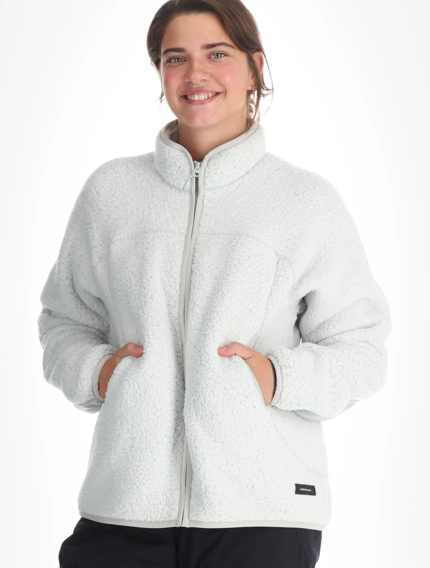 W Wildrush Pile Jacket vest dames