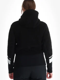W Wispile Fleece FZh vest dames