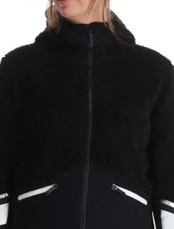 W Wispile Fleece FZh vest dames