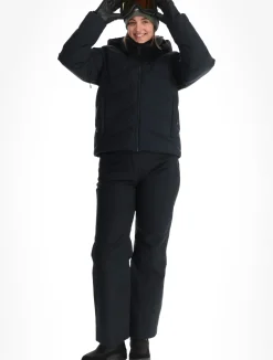 W Wispile Ripstop Down JKT ski-jas dames