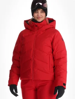 W Wispile Ripstop Down JKT ski-jas dames