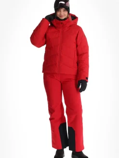 W Wispile Ripstop Down JKT ski-jas dames