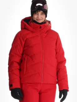 W Wispile Ripstop Down JKT ski-jas dames