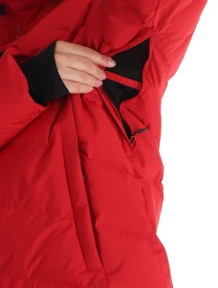 W Wispile Ripstop Down JKT ski-jas dames