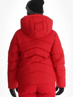 W Wispile Ripstop Down JKT ski-jas dames