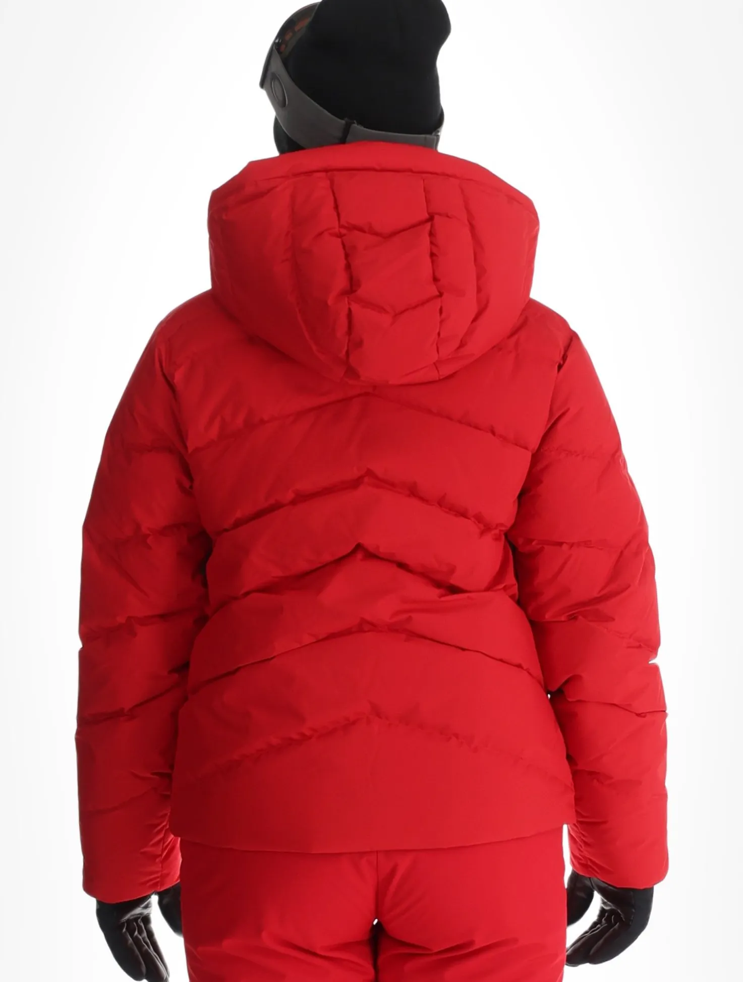 W Wispile Ripstop Down JKT ski-jas dames