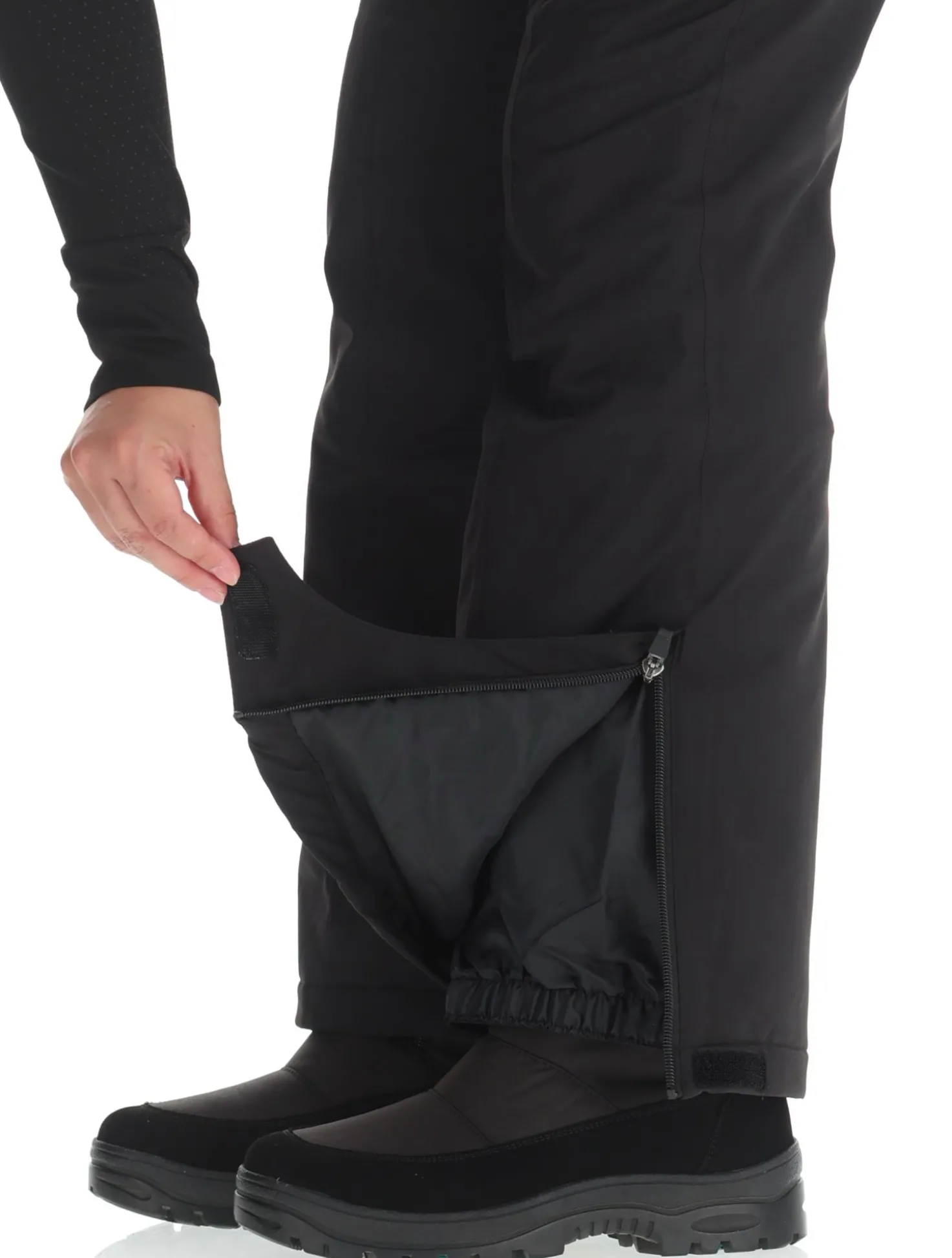3W20636 W Pant skibroek dames