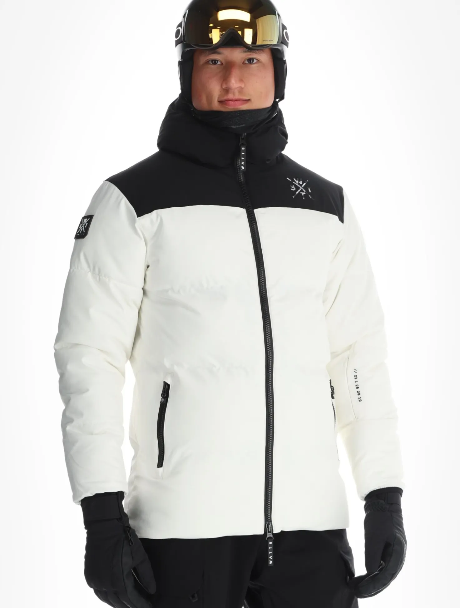 XBack ski-jas heren
