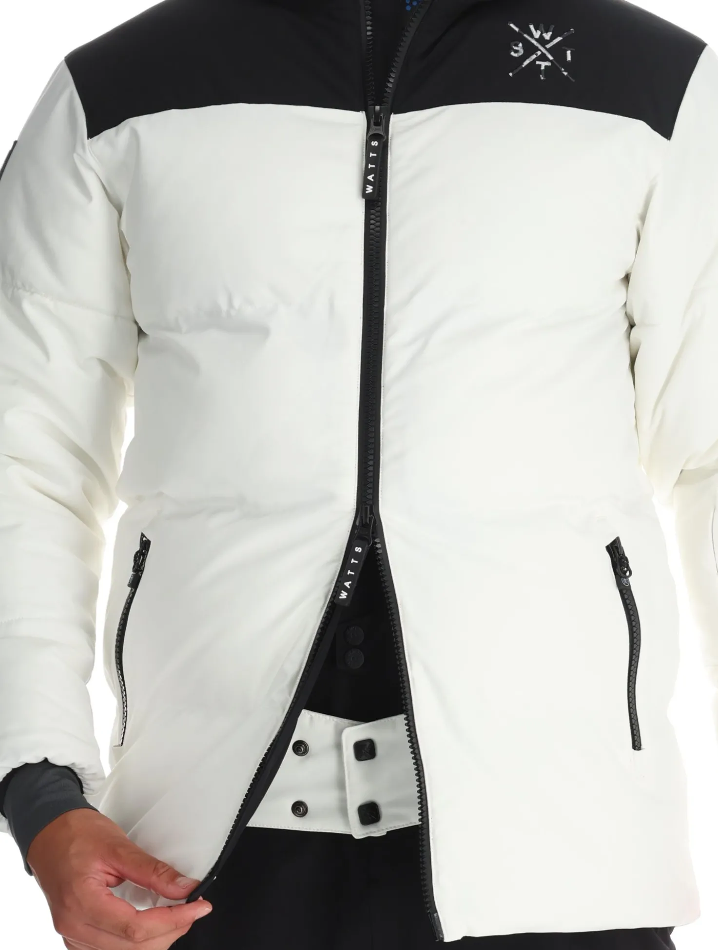 XBack ski-jas heren