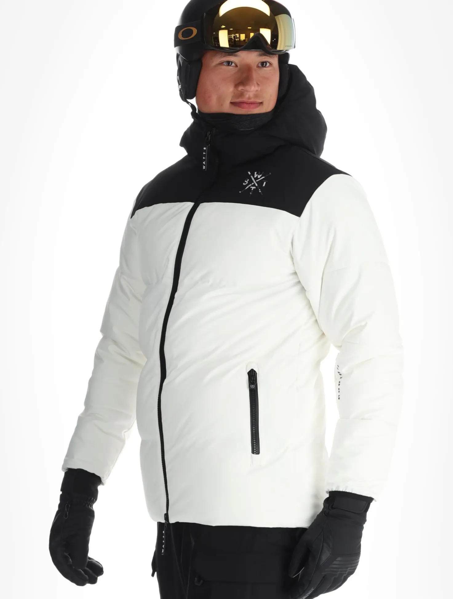 XBack ski-jas heren
