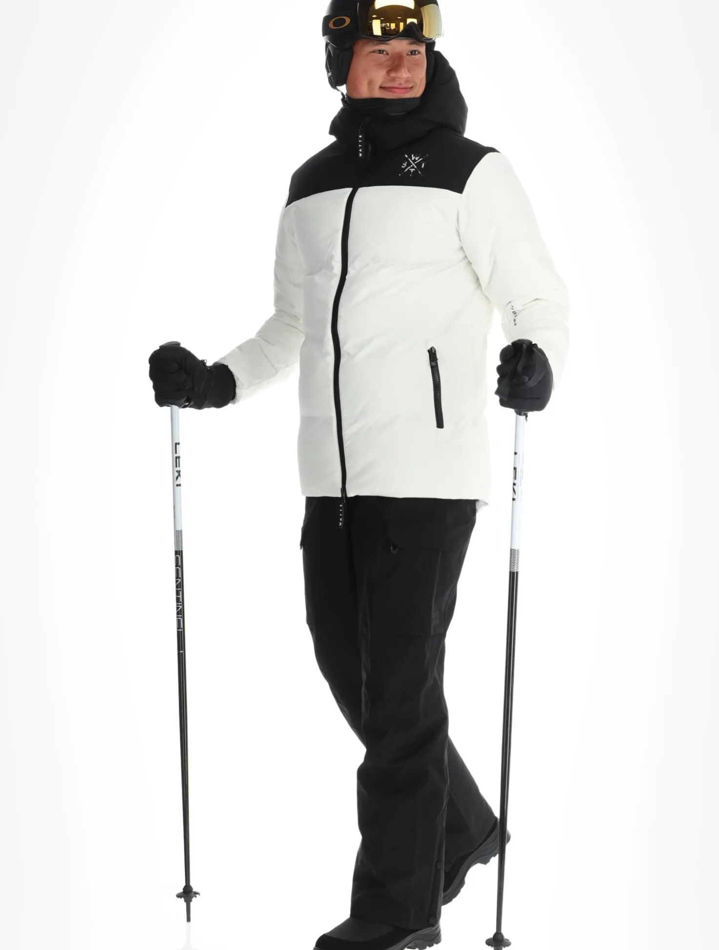 XBack ski-jas heren