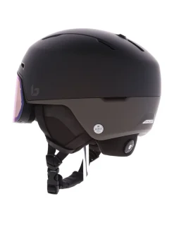 X-Fusion Pure skihelm met vizier unisex