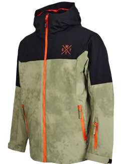 2XGamma JR ski-jas kinderen