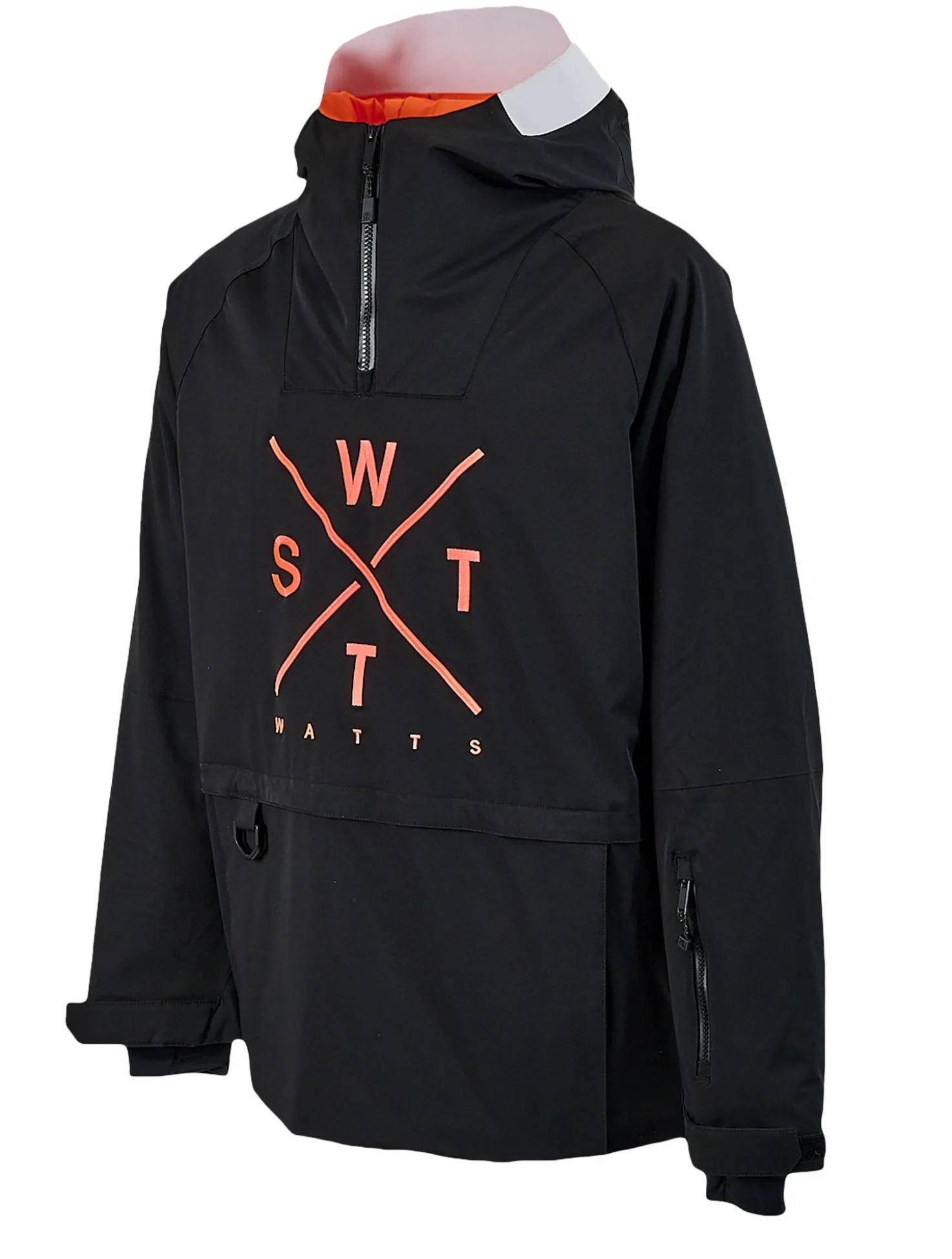 2XMetod JR winter anorak kinderen