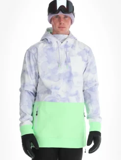 XMotion softshell ski-jas unisex