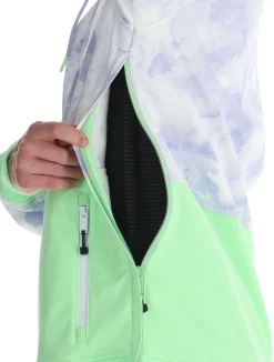 XMotion softshell ski-jas unisex