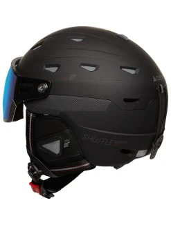 Xplorer Visor Evolight Nxt® skihelm met vizier unisex