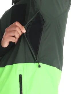 X Temper ski-jas heren
