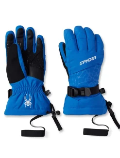 Youth Overweb Ski Gloves skihandschoenen kinderen
