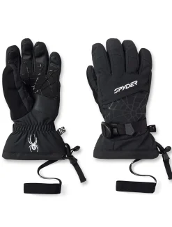 Youth Overweb Ski Gloves skihandschoenen kinderen