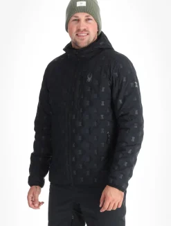 Zenith Hooded Down Jacket donsjas heren