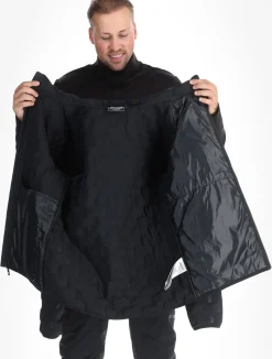 Zenith Hooded Down Jacket donsjas heren