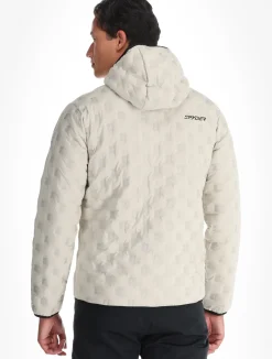 Zenith Hooded Down Jacket donsjas heren