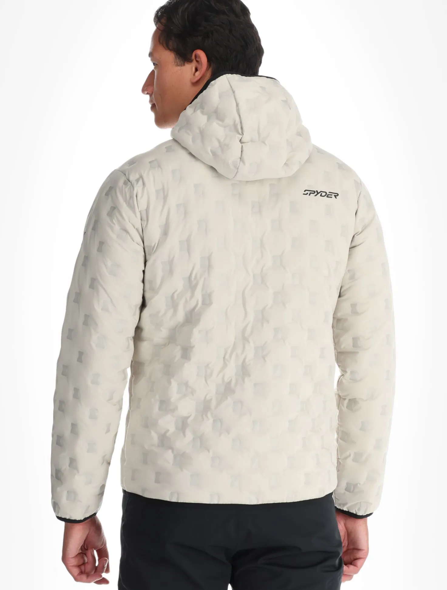 Zenith Hooded Down Jacket donsjas heren